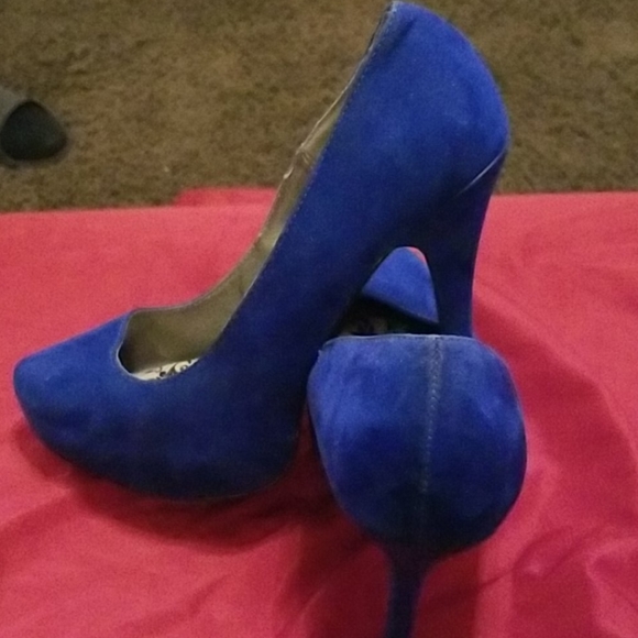 Blue Boo! - Picture 4 of 4